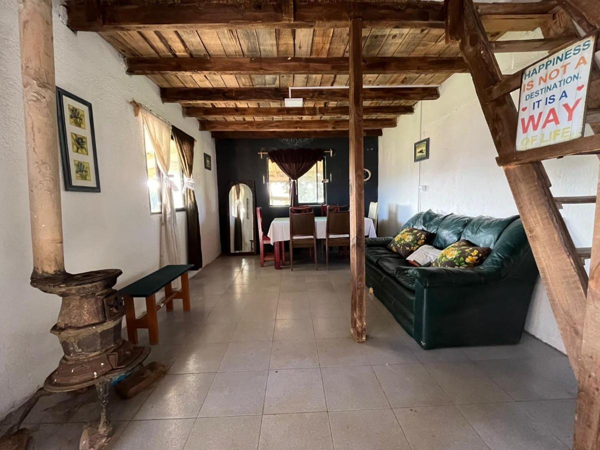 Aguas Dulces Hostel Zewnętrze zdjęcie