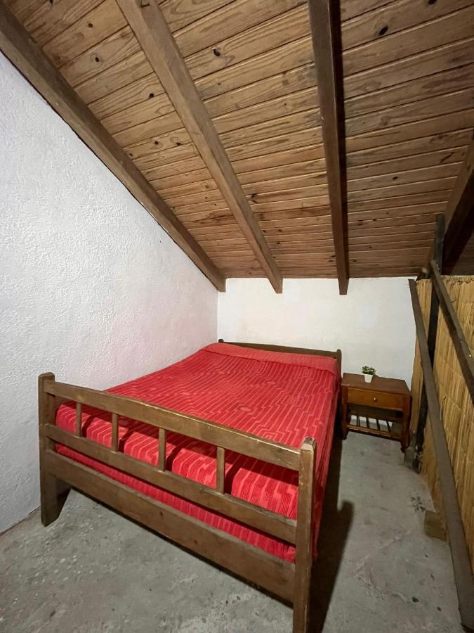 Aguas Dulces Hostel Zewnętrze zdjęcie
