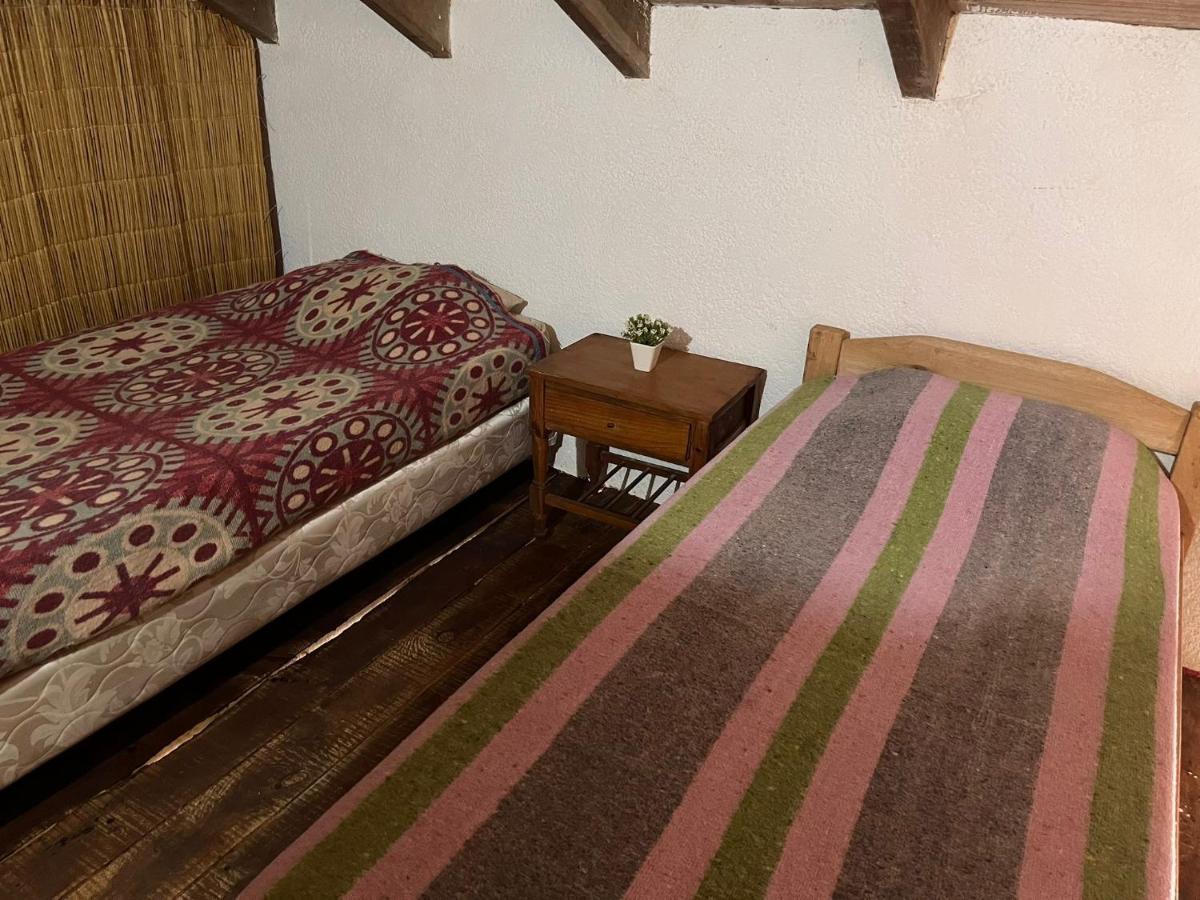 Aguas Dulces Hostel Zewnętrze zdjęcie