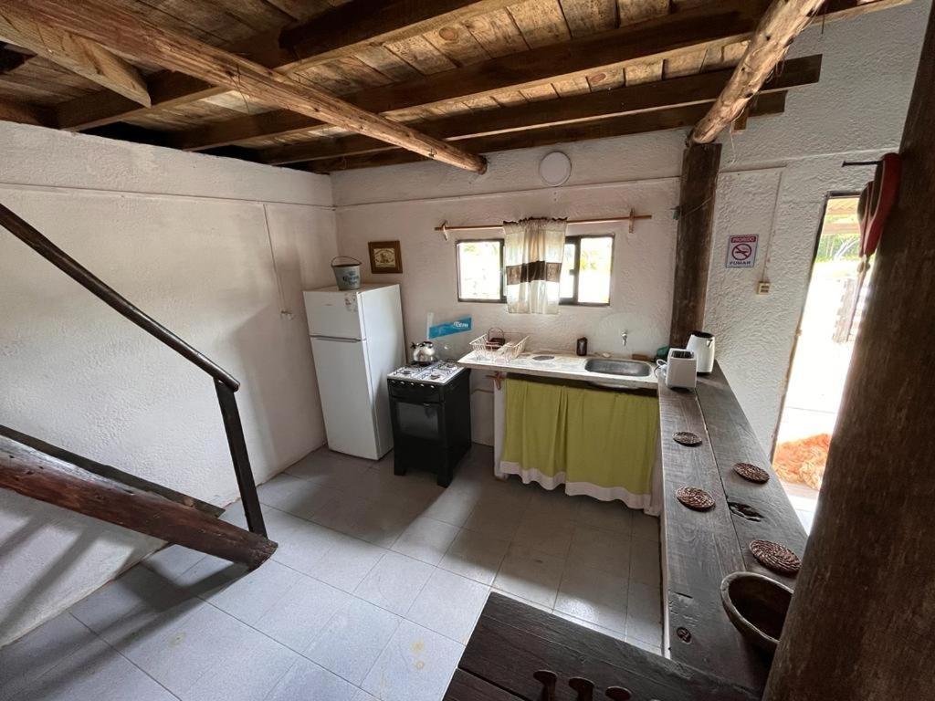 Aguas Dulces Hostel Zewnętrze zdjęcie