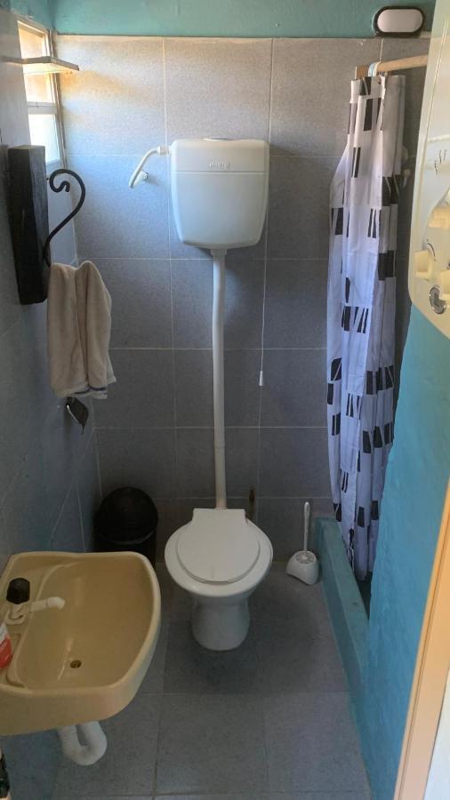 Aguas Dulces Hostel Zewnętrze zdjęcie