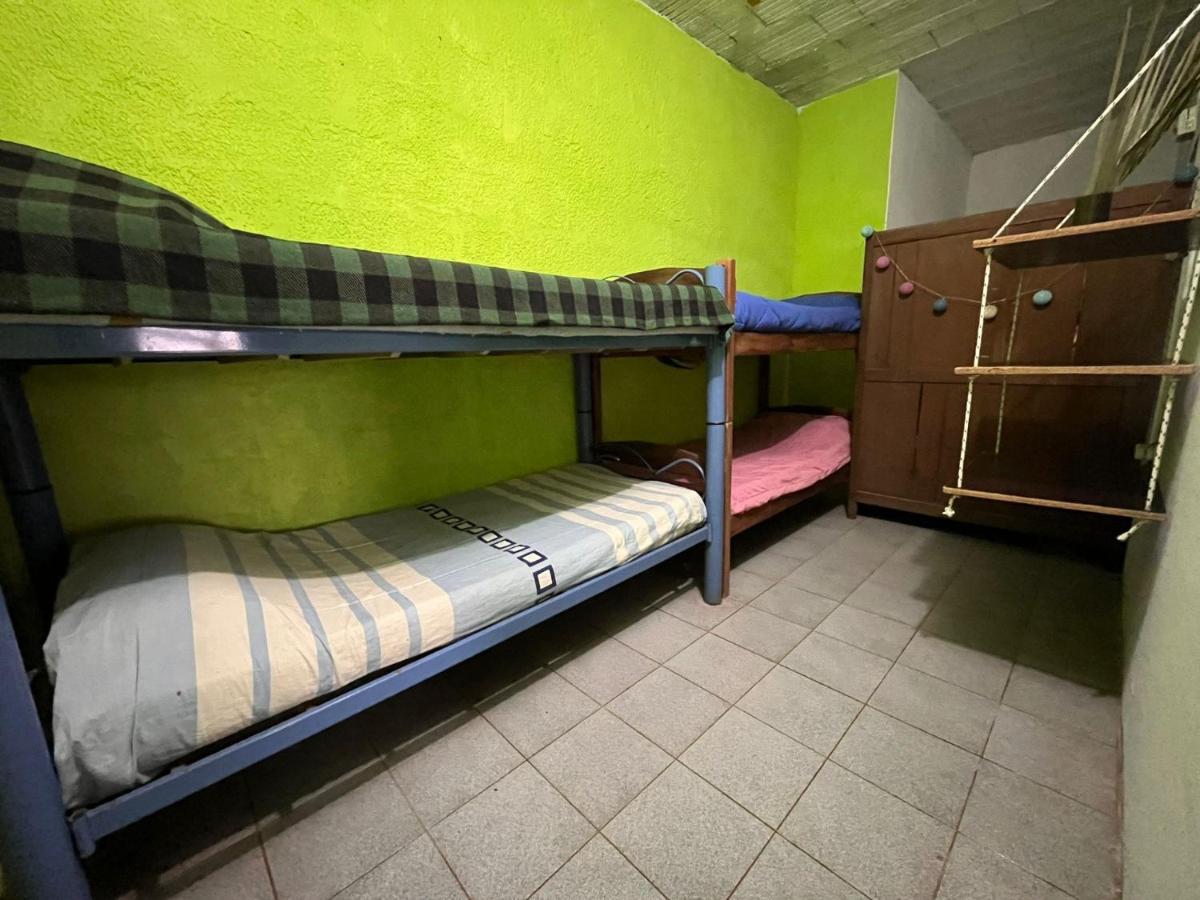 Aguas Dulces Hostel Zewnętrze zdjęcie