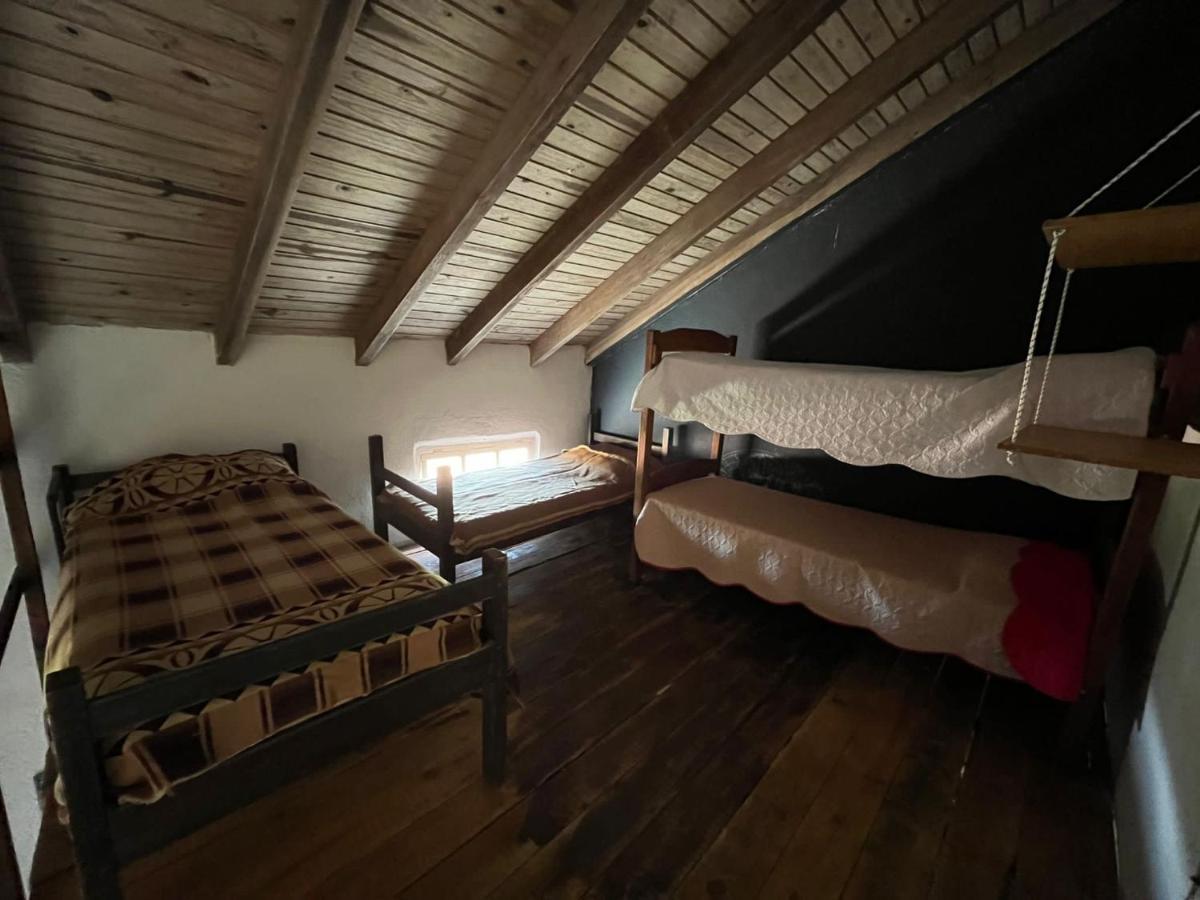 Aguas Dulces Hostel Zewnętrze zdjęcie